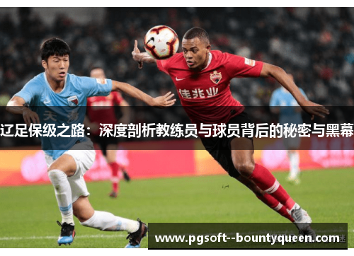 辽足保级之路：深度剖析教练员与球员背后的秘密与黑幕