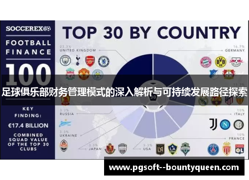 足球俱乐部财务管理模式的深入解析与可持续发展路径探索