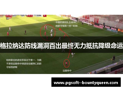 格拉纳达防线漏洞百出最终无力抵抗降级命运